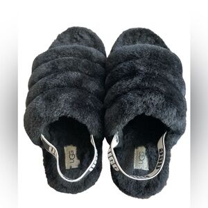 Ugg Fluff Yeah Slides